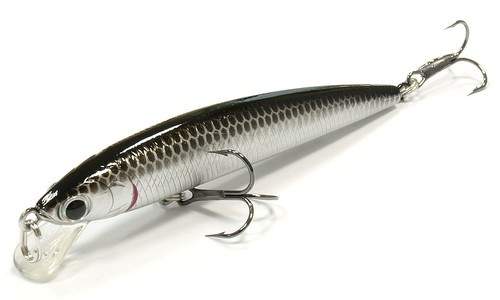  Lucky Craft Flash Minnow 80SP-808 Shiner