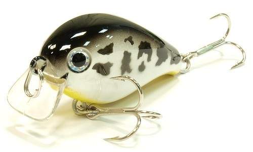  Lucky Craft Clutch SR_0218 White Bass