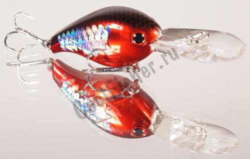  Lucky Craft Clutch DR_5415 MS Gekiatsu Japan Shad