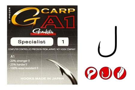 A-1 G-Carp Specialist