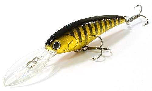  Lucky Craft Staysee 60SP-242 Black Gold