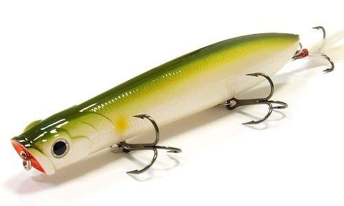  Lucky Craft Gunfish 135-268 Pearl Ayu