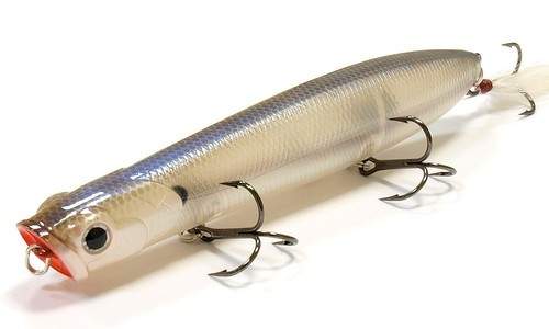  Lucky Craft Gunfish 135-241 Striped Shad