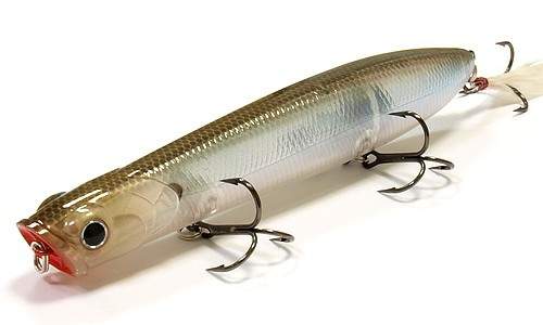  Lucky Craft Gunfish 135-238 Ghost Minnow