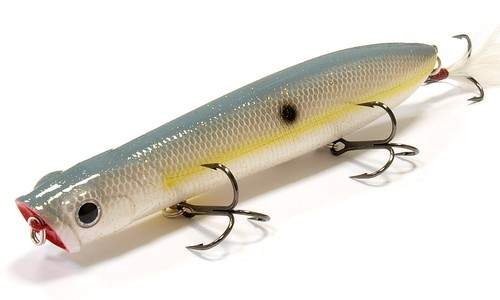  Lucky Craft Gunfish 135-172 Sexy Chartreuse Shad