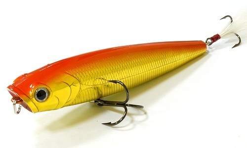  Lucky Craft Gunfish 115_0007 Orange Gold