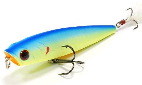  Lucky Craft Gunfish 95-287 Chart Light Blue