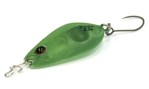  Lucky Craft S-Roller 2.2G_5969 Moss Mura