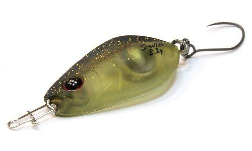  Lucky Craft S-Roller 2.2G_5050 Woodpecker