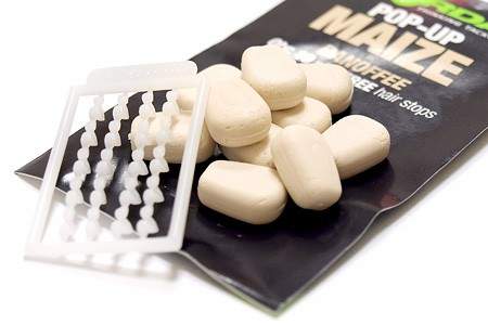   Korda Pop-Up Maize Banoffee White KPB22