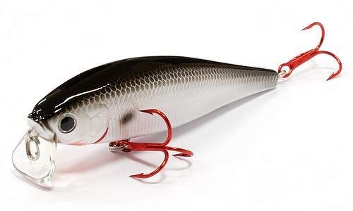  Lucky Craft Pointer 128 SSR-101 Bloody Original Tennessee Shad