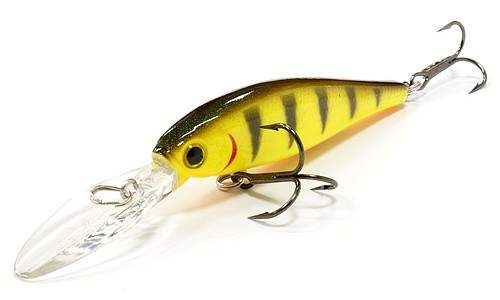  Lucky Craft Pointer 65XD-806 Tiger Perch