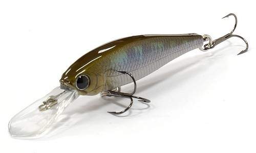  Lucky Craft Pointer 48DD-284 Misty Shad