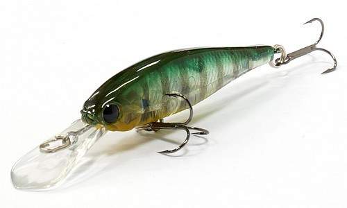  Lucky Craft Pointer 48DD-246 Ghost Sun Fish