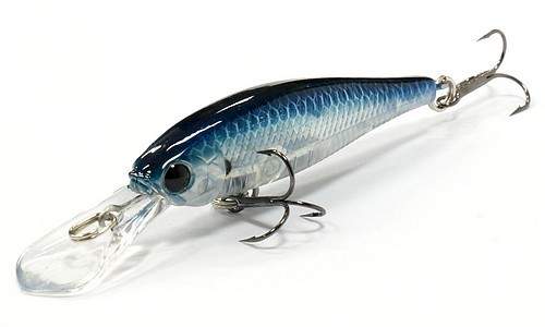  Lucky Craft Pointer 48DD-237 Ghost Blue Shad