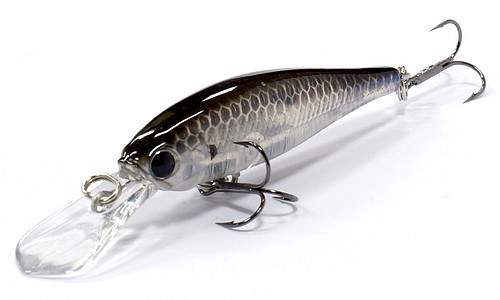  Lucky Craft Pointer 48DD-222 Ghost Tennessee Shad