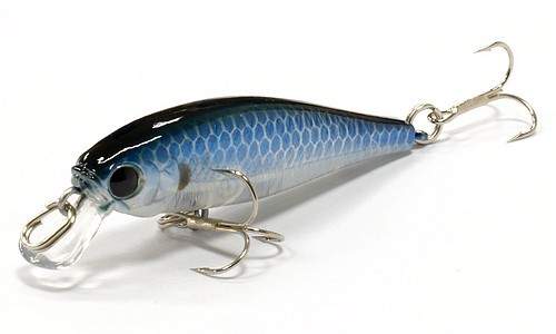  Lucky Craft Pointer 48 SP-237 Ghost Blue Shad