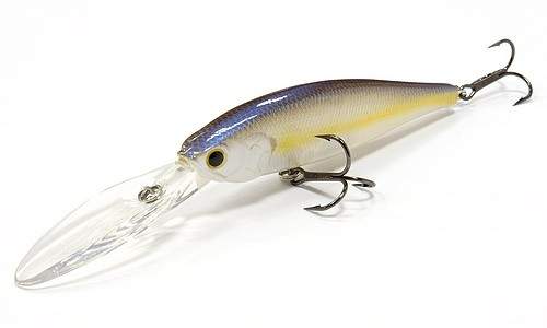  Lucky Craft Pointer 100XD-250 Chartreuse Shad
