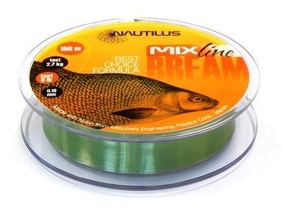 Nautilus Mix Line Fish