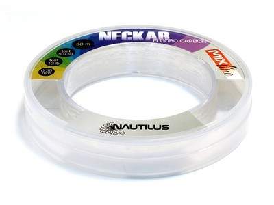  Nautilus Neckar Fluorocarbon Clear 30 d-0.30