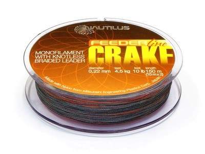 Nautilus Crake Shock-Feeder