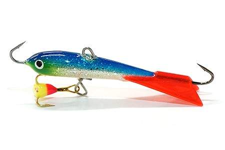 Nils Master Jigger 1+