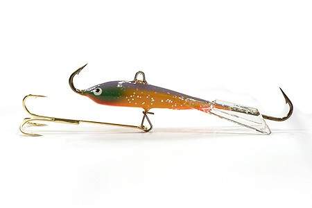 Nils Master Jigger 2