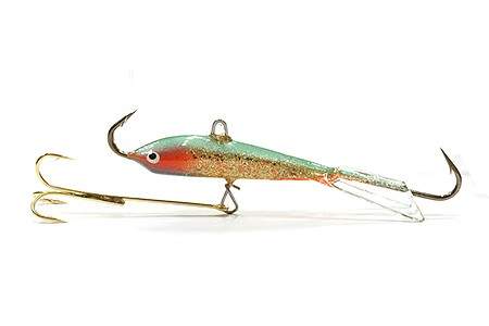 Nils Master Jigger 3