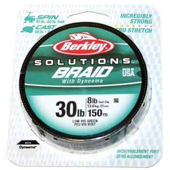  Berkley Solution Green 125 d-0.35 36.8