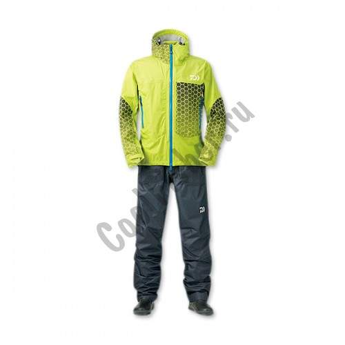 Костюм Daiwa Raimax Rain Suit Lime XXXL DR-3304