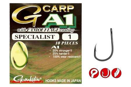 A-1 G-Carp Camouflage