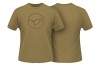 Футболка Korda Distressed Logo Elmwood S KCL0043 Футболка Korda Distressed Logo Elmwood S KCL0043