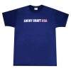 Футболка Lucky Craft USA Navy XL Футболка Lucky Craft USA Navy XL