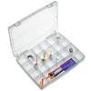  Nautilus 192N-21 Tackle Box 21-compartments