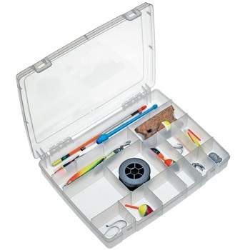  Nautilus 192N-14 Tackle Box 14-compartments