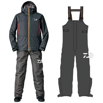 Rainmax Extra Hi-Loft Winter Suit DW-3204