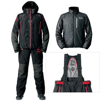 Daiwa Gore-Tex 2-Way Winter Suit DW-1004