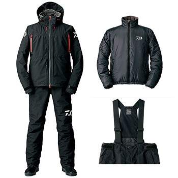 Gore-Tex 2-Way Hi-Brid Barrier Suit