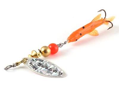 Aglia Long mini Saumon