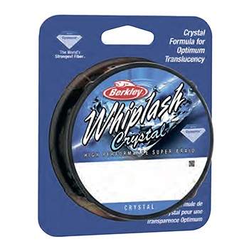  Berkley Whiplash Crystal d-0.28 44.9 110