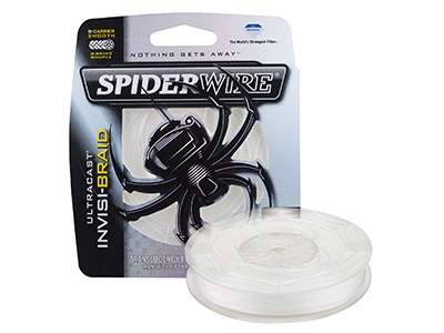  Spiderwire Ultracast 8C Invisible d-0.30 30.6 110