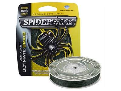  Spiderwire Ultracast 8C Green d-0.35 36.2 150
