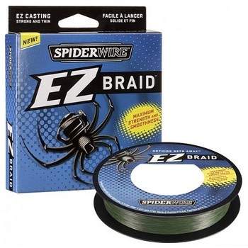  Spiderwire EZ Green d-0.35 29.7 137