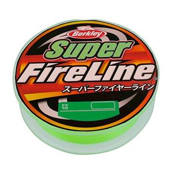  Berkley Super FireLine PE Green #2.5 40lb 150