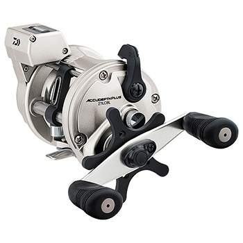  Daiwa Accudepth Plus ADP47LCB-L #