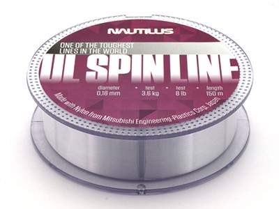 Nautilus UL Spin Line