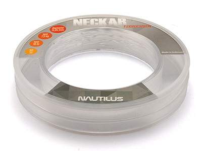  Nautilus Neckar Fluorocarbon Clear 30 d-0.45