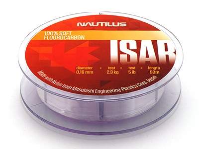 Nautilus Isar Fluorocarbon