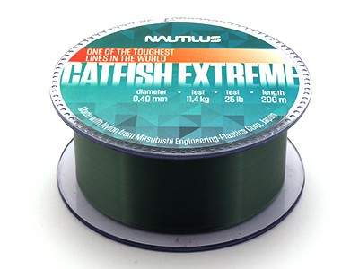 Nautilus Catfish Extreme