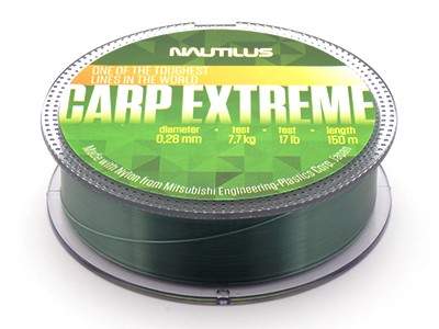 Nautilus Carp Extreme